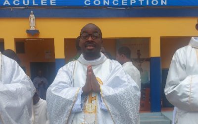 Un francescano dell’Immacolata tra gli ordinati nell’Arcidiocesi di Cotonou